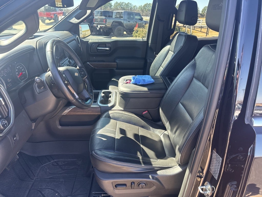 2019 Chevrolet Silverado 1500 High Country