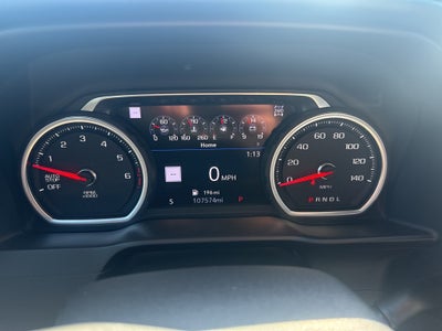 2019 Chevrolet Silverado 1500 High Country