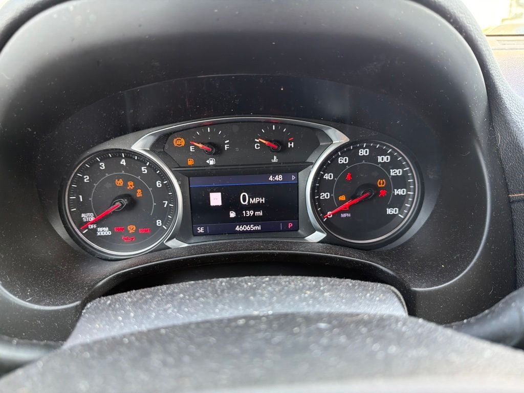 2021 GMC Terrain FWD SLE