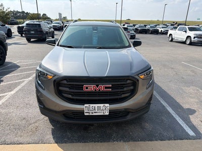 2021 GMC Terrain FWD SLE