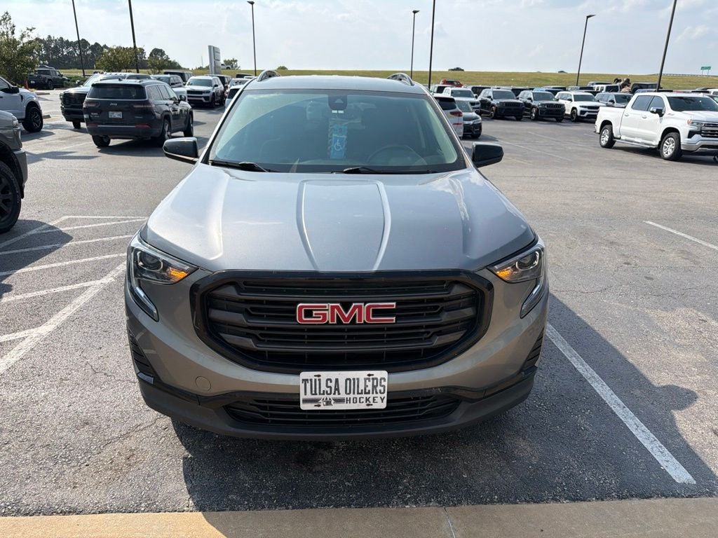2021 GMC Terrain FWD SLE