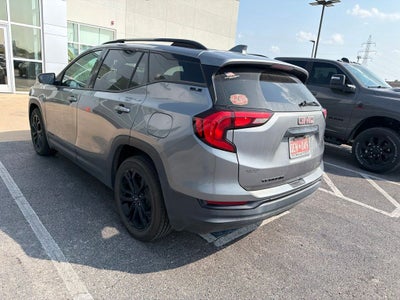 2021 GMC Terrain FWD SLE