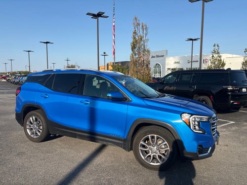 2024 GMC Terrain FWD SLT