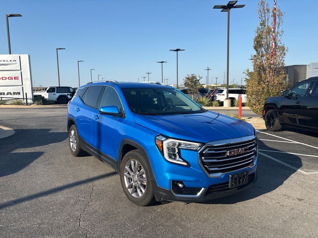 2024 GMC Terrain FWD SLT
