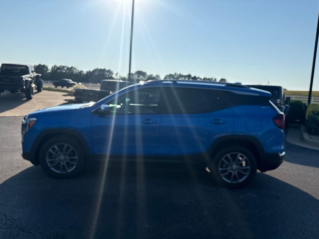 2024 GMC Terrain FWD SLT