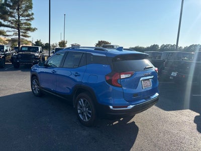 2024 GMC Terrain FWD SLT