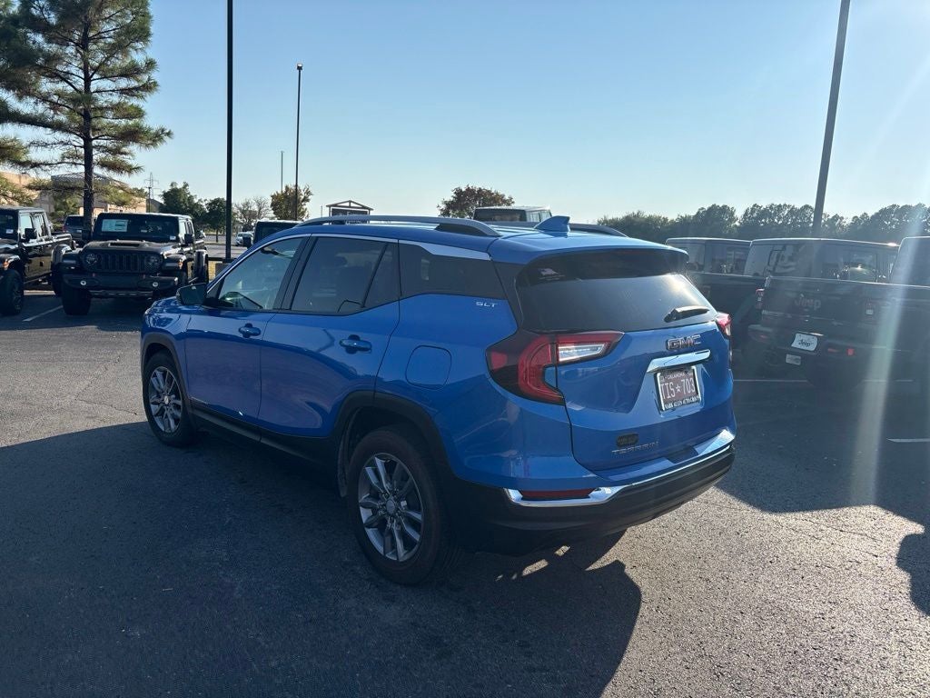 2024 GMC Terrain FWD SLT