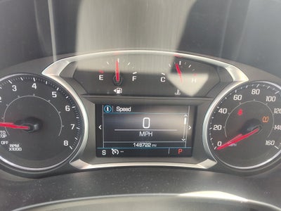 2018 GMC Terrain SLT