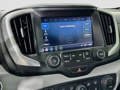 2018 GMC Terrain SLT