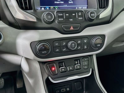 2018 GMC Terrain SLT
