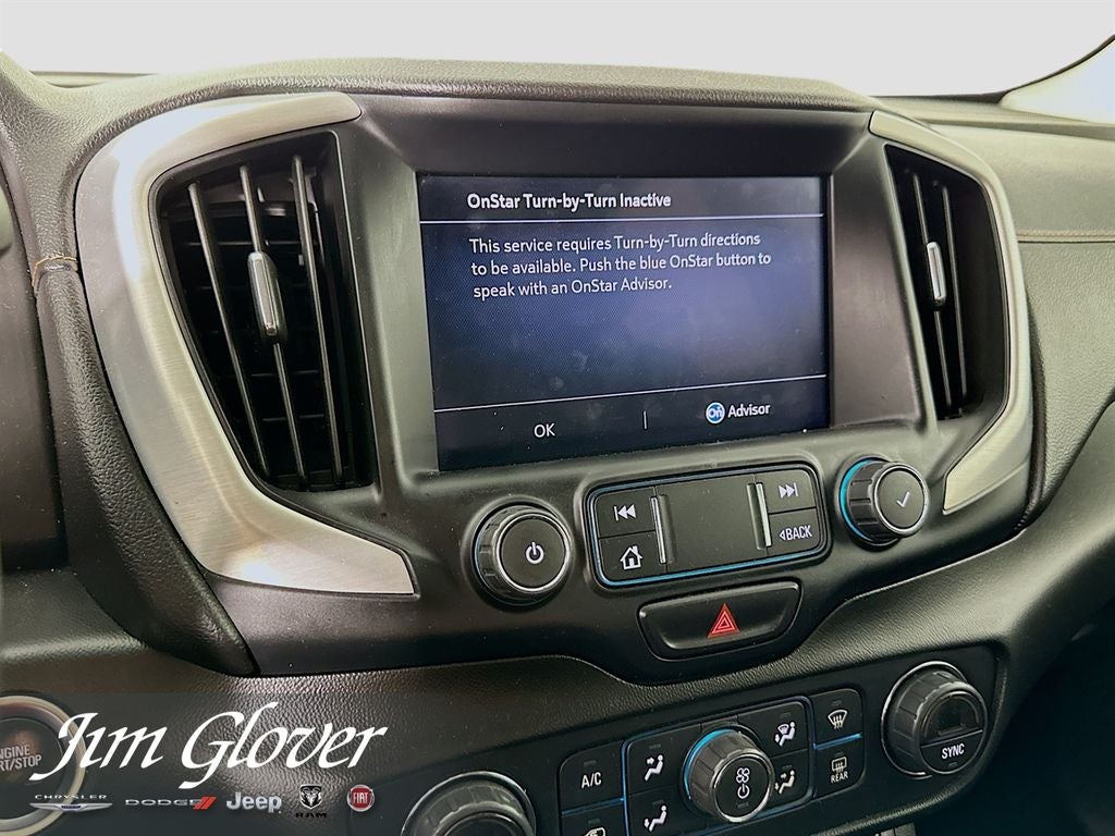 2019 GMC Terrain SLT