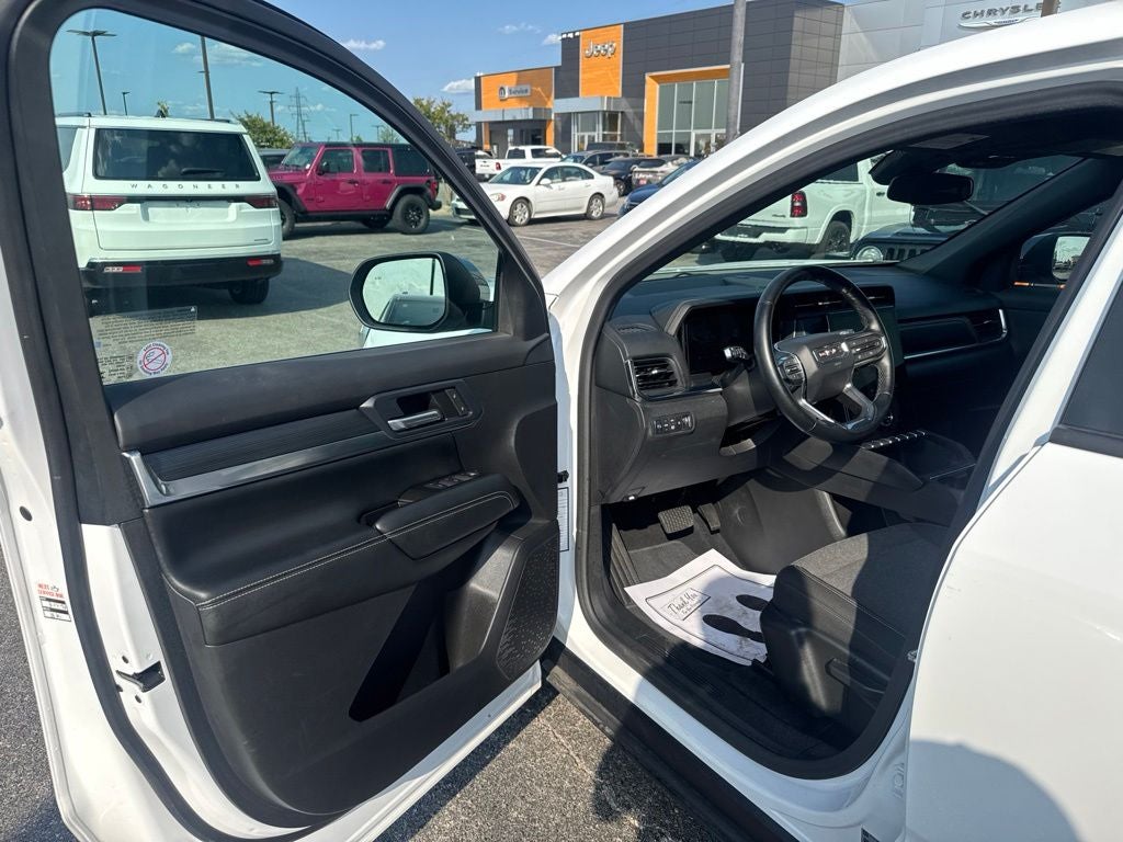 2025 GMC Terrain AWD Elevation