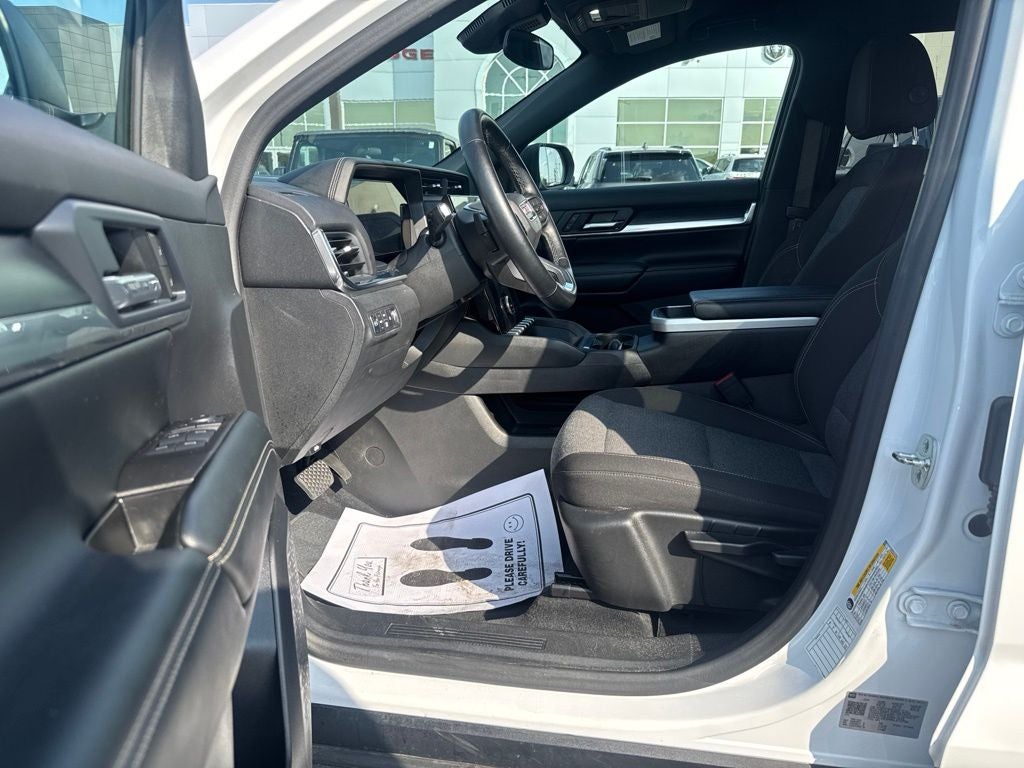 2025 GMC Terrain AWD Elevation