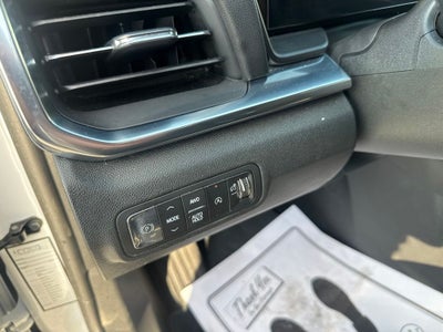 2025 GMC Terrain AWD Elevation