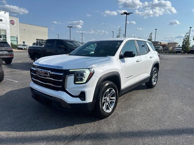2025 GMC Terrain AWD Elevation