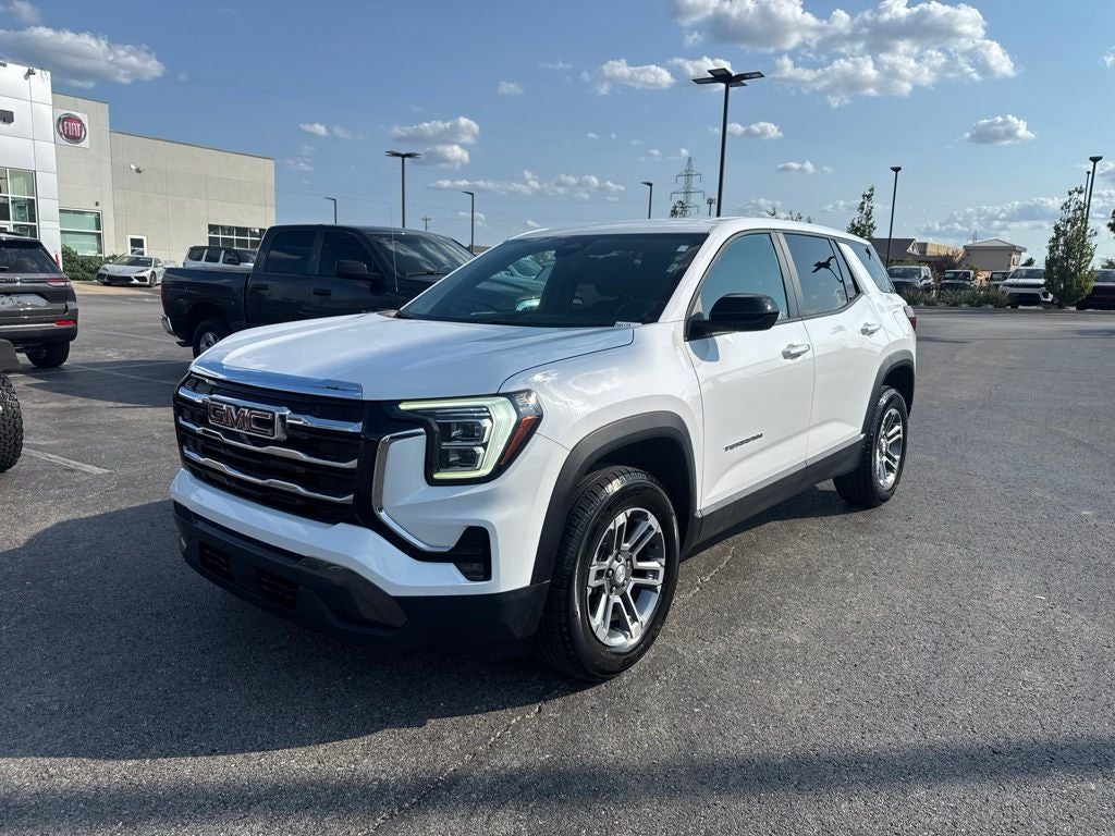 2025 GMC Terrain AWD Elevation