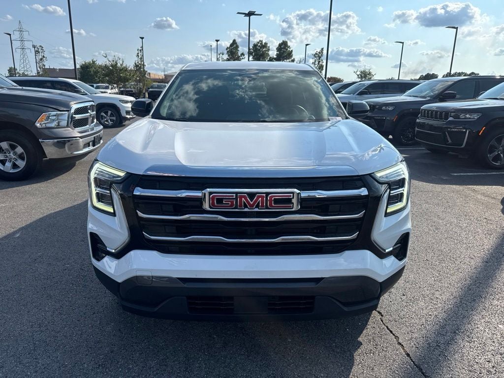 2025 GMC Terrain AWD Elevation