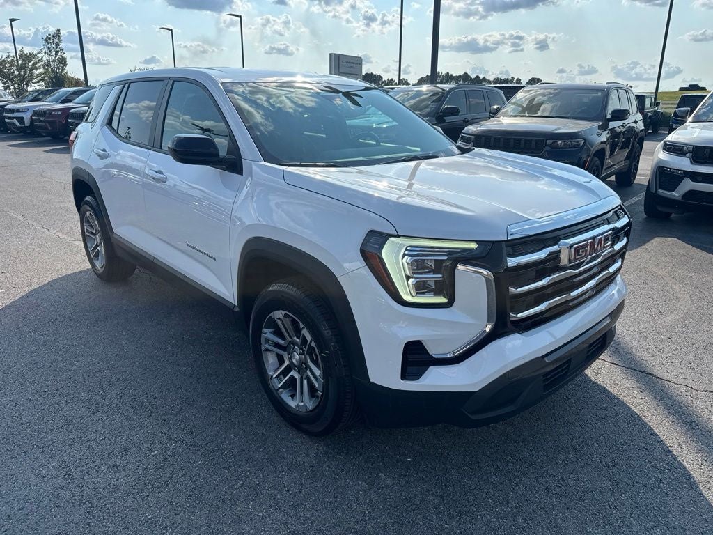 2025 GMC Terrain AWD Elevation
