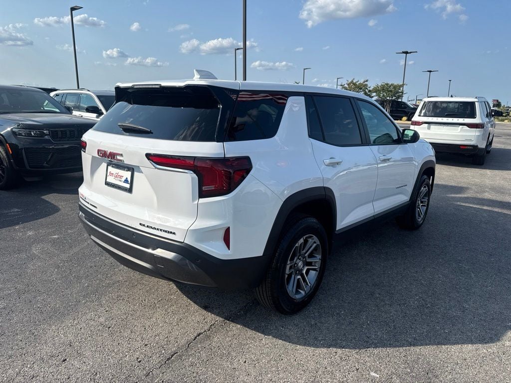 2025 GMC Terrain AWD Elevation