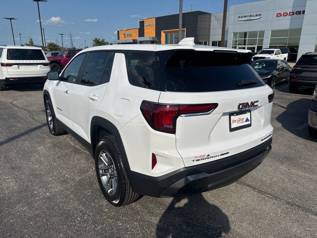 2025 GMC Terrain AWD Elevation
