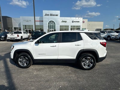 2025 GMC Terrain AWD Elevation