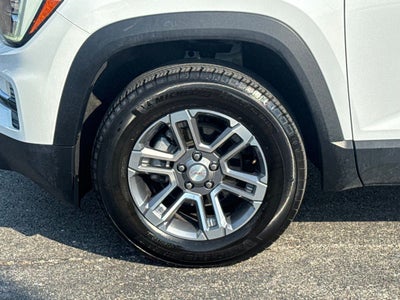 2025 GMC Terrain AWD Elevation