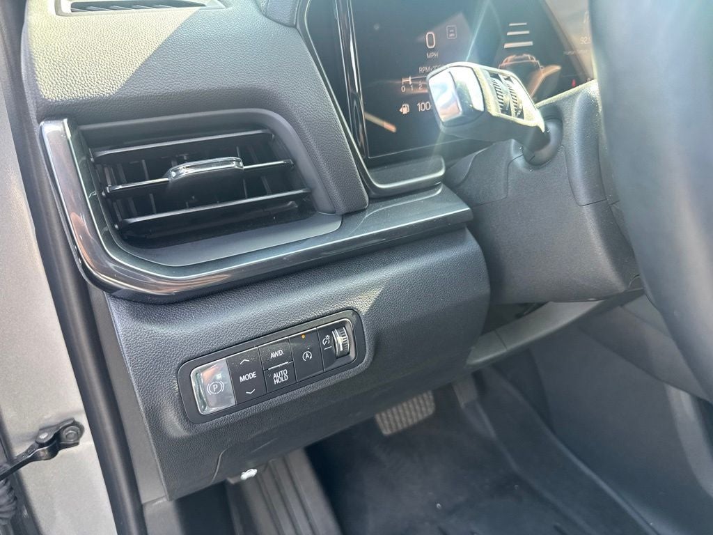 2026 GMC Terrain AWD AT4