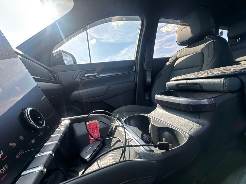 2026 GMC Terrain AWD AT4