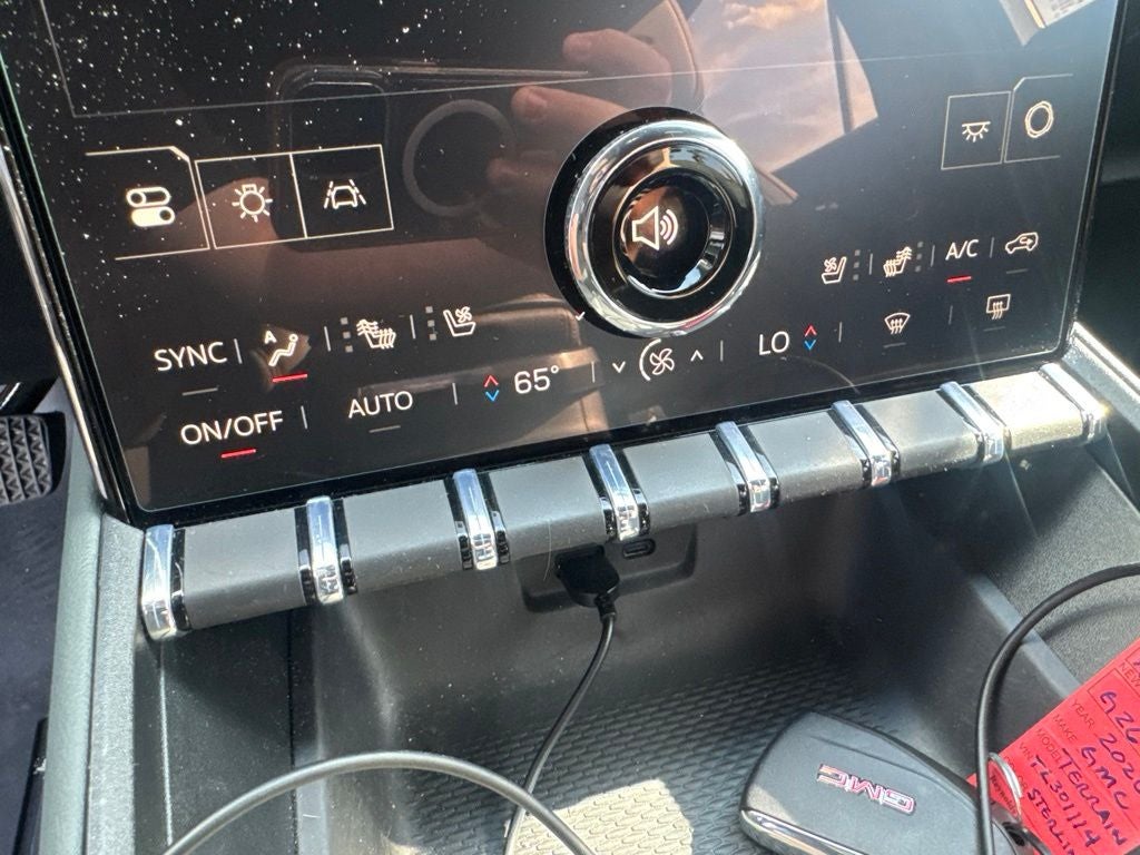 2026 GMC Terrain AWD AT4