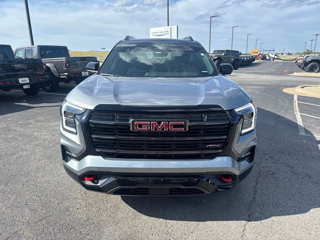 2026 GMC Terrain AWD AT4