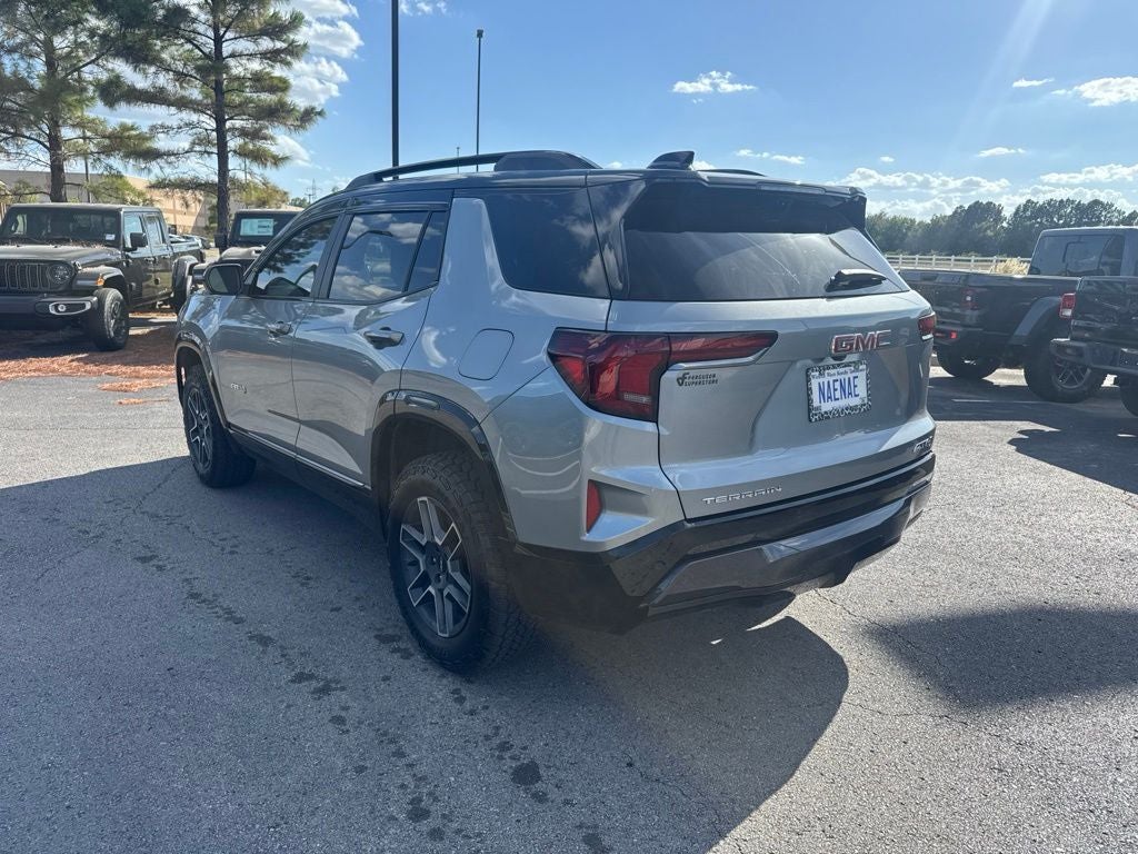 2026 GMC Terrain AWD AT4