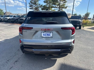 2026 GMC Terrain AWD AT4