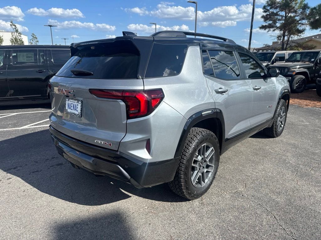 2026 GMC Terrain AWD AT4