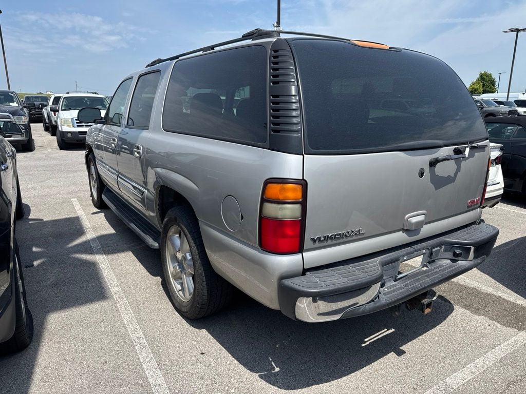 2004 GMC Yukon XL SLT