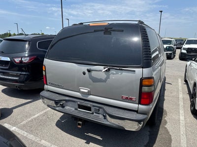 2004 GMC Yukon XL SLT