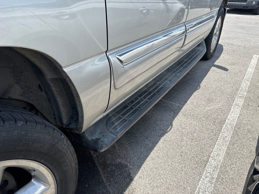2004 GMC Yukon XL SLT