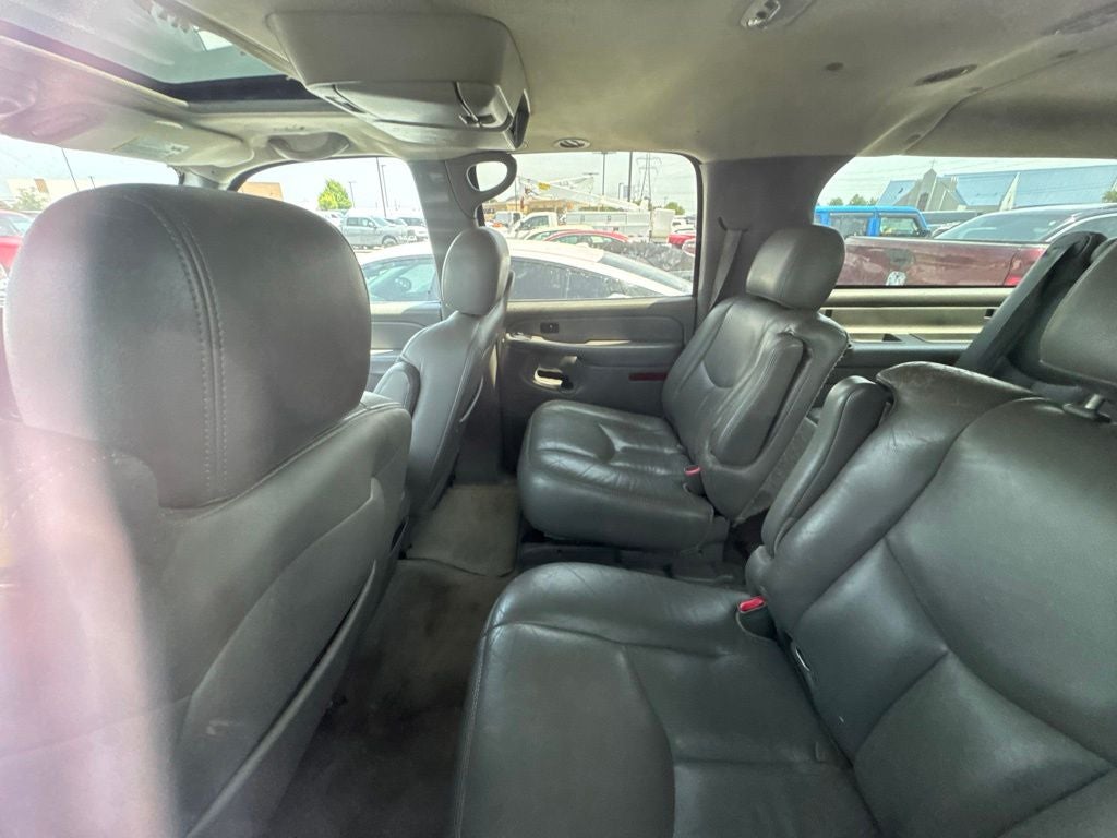 2004 GMC Yukon XL SLT