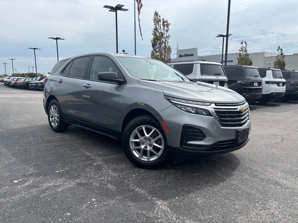 2023 Chevrolet Equinox FWD LS