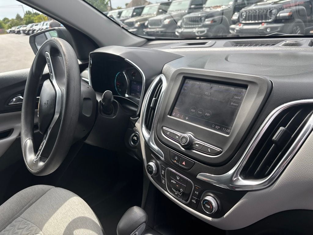 2023 Chevrolet Equinox FWD LS