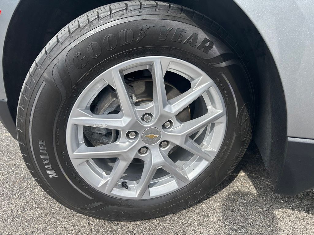 2023 Chevrolet Equinox FWD LS