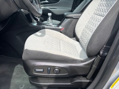 2023 Chevrolet Equinox FWD LS