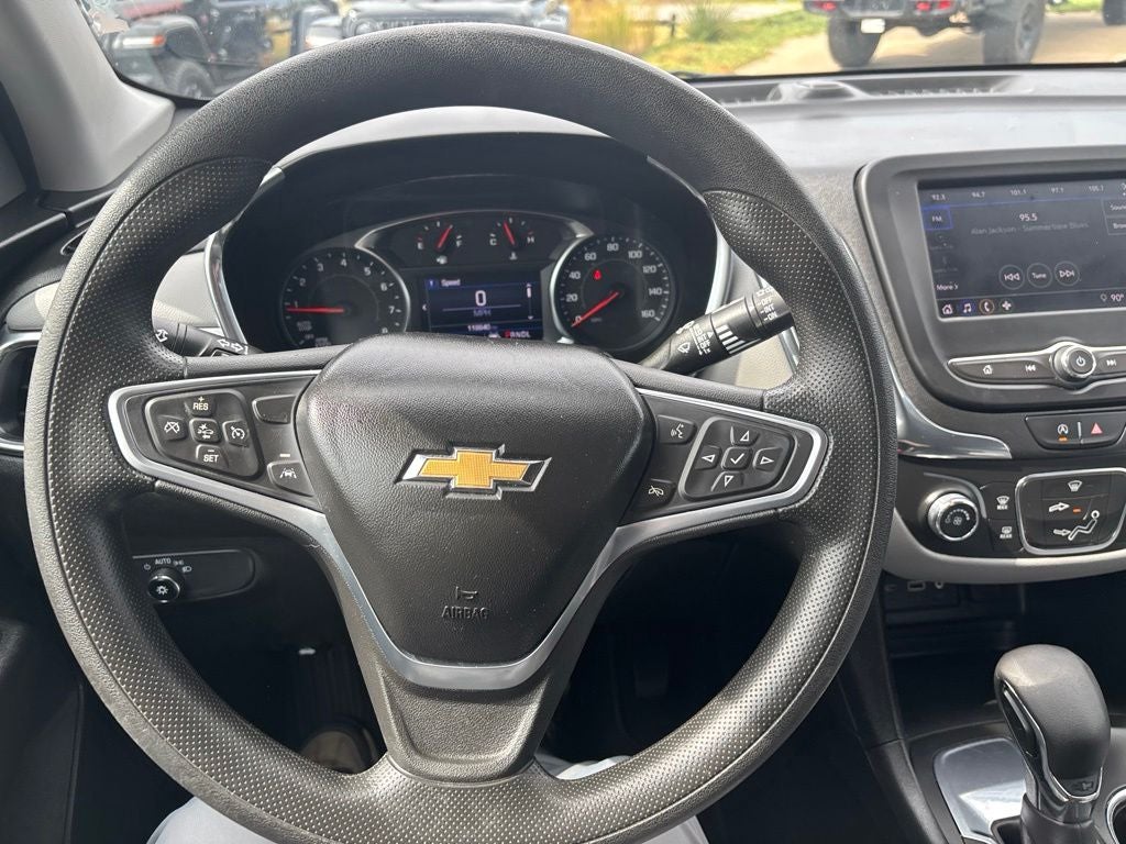 2023 Chevrolet Equinox FWD LS