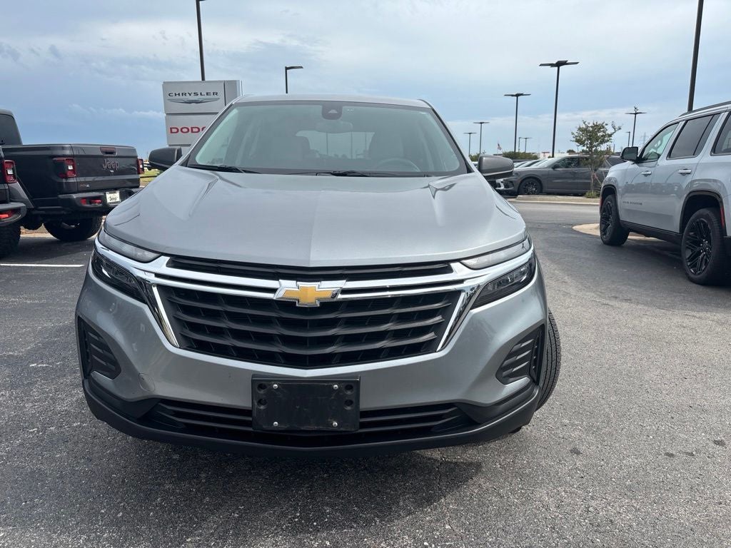 2023 Chevrolet Equinox FWD LS