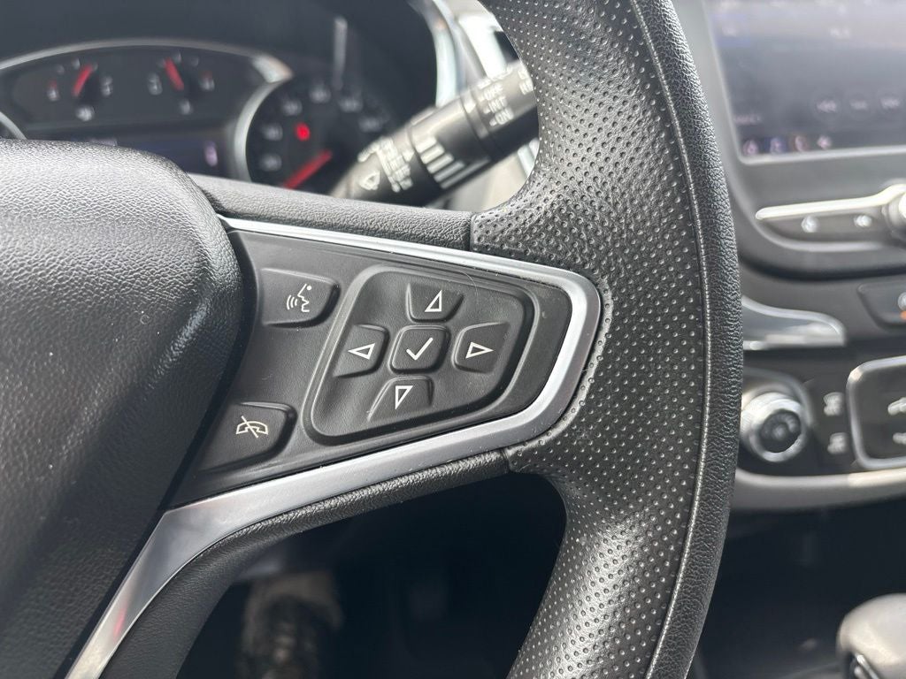 2023 Chevrolet Equinox FWD LS