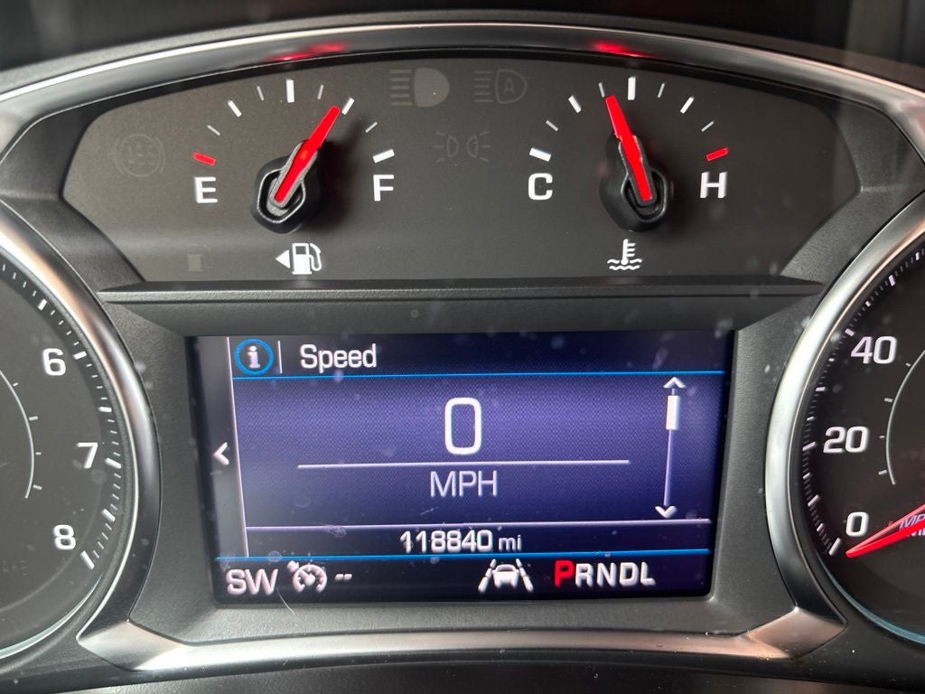 2023 Chevrolet Equinox FWD LS
