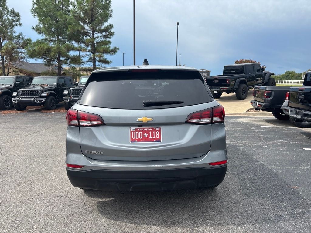 2023 Chevrolet Equinox FWD LS