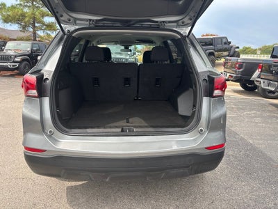 2023 Chevrolet Equinox FWD LS
