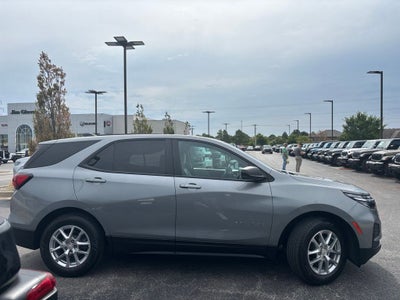 2023 Chevrolet Equinox FWD LS