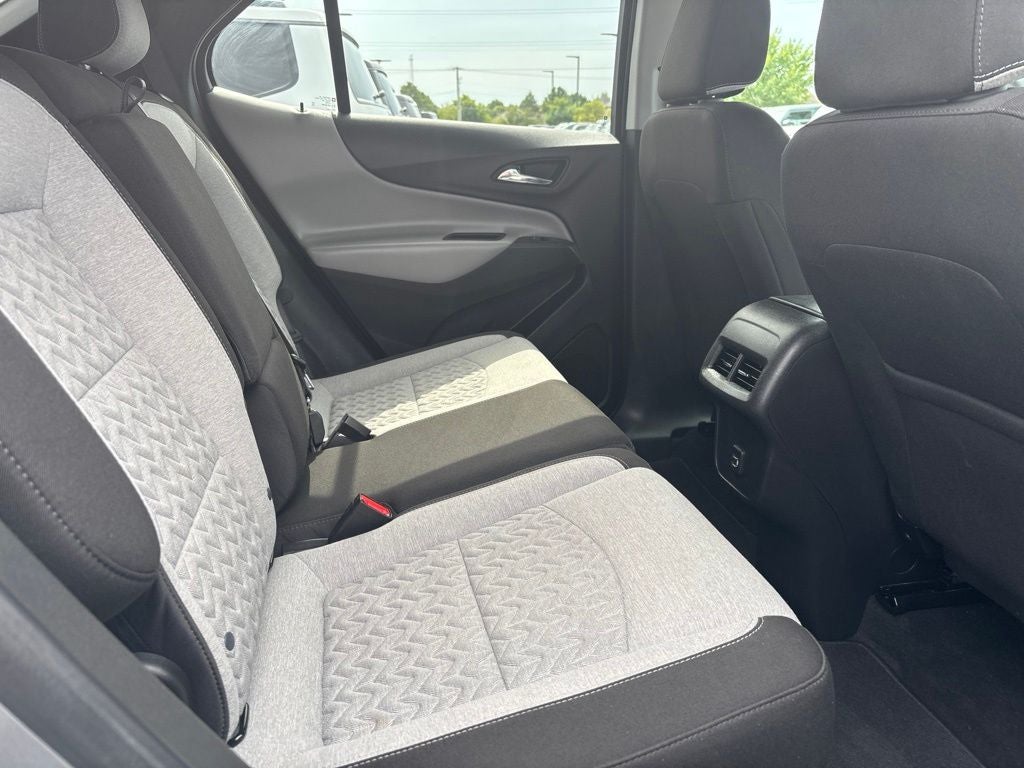 2023 Chevrolet Equinox FWD LS