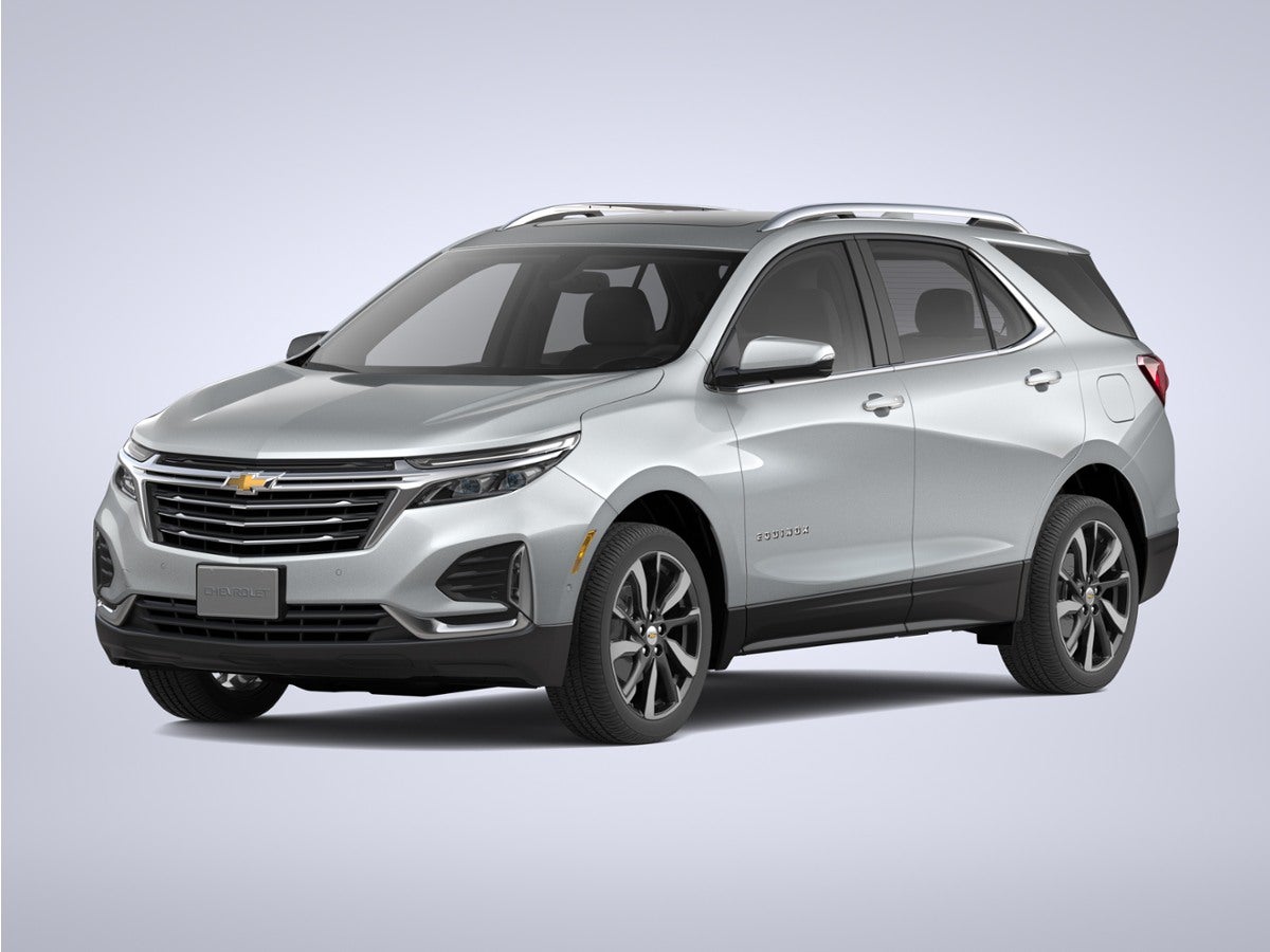 2023 Chevrolet Equinox FWD LS